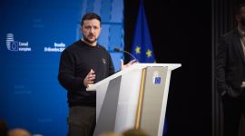 Украина может рассмотреть возможность транзита российского газа, если Москве не заплатят во время войны