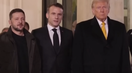 Трамп призвал к немедленному прекращению огня в Украине
