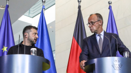 Мирна угода дає Україні гарантії безпеки, аналогічні статті 5, заявив офіційний представник