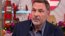 Британський дитячий письменник Девід Воллямс звільнений видавцем після звинувачень у домаганнях (ВІДЕО)