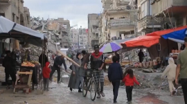 ООН скорочує обсяг допомоги на 2026 рік: у пріоритеті Газа, Судан і Сирія (ВІДЕО)