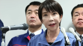 Японія заперечує заяви Китаю про інцидент з винищувачем (ВІДЕО)