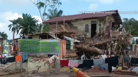 2025 год может стать вторым самым жарким годом за всю историю наблюдений: климатическая служба ЕС