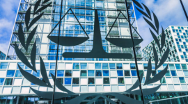 США угрожают МУС новыми санкциями, если суд не обязуется не преследовать Трампа