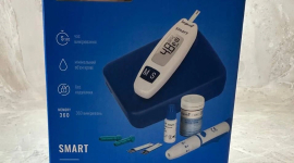 Глюкометр Longevita Smart: подробный обзор, функции и преимущества
