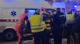 Боснійська поліція затримала двох чиновників у зв'язку зі смертельною пожежею в будинку для літніх