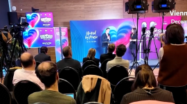 Організатори Євробачення заявили, що не будуть заглушати вигуки під час виступу Ізраїлю (ВІДЕО)