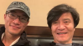 Китайський активіст, який знімав табори в Сіньцзяні, ризикує бути депортований (ВІДЕО)