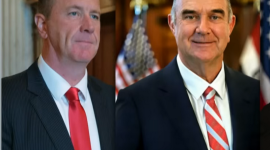 Китай подав позов на 50 млрд доларів проти сенатора від штату Міссурі Еріка Шмідта (ВІДЕО)