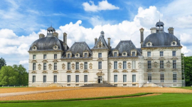 Шеверні: французький замок, що зберіг свій рід понад 700 років (ФОТО)