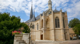 Шартрез де Шампмоль: монастир, що визначив вигляд бургундського мистецтва (ФОТО)