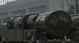 Пекін розширює програму створення ядерної зброї (ВІДЕО)