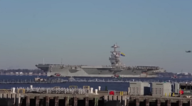 Збройні сили США проводять найбільше за десятиліття нарощування чисельності військ у Карибському басейні (ВІДЕО)