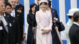 В Японії розглядається зміна закону про престолонаслідування на тлі популярності принцеси Айко (ВІДЕО)