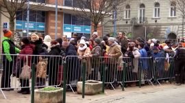 Завдяки передвиборчій доплаті до пенсій Орбан отримує невелике зростання популярності в Угорщині (ВІДЕО)