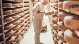 Китай ввёл пошлины на молочную продукцию ЕС до 42,7%