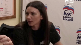 Підозрювана Францією у шпигунстві жінка вірогідно має зв'язки з представниками Кремля