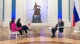 Путін вказав на американські закупівлі в РФ, розкритикувавши тиск США на Індію (ВІДЕО)