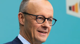 Німецький парламент схвалив пенсійний пакет після бунту в партії Мерца (ВІДЕО)