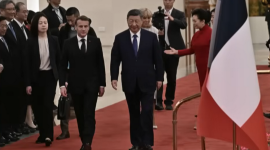 Експерти зі штучного інтелекту закликають посилити контроль за експортом чипів до Китаю (ВІДЕО)