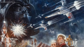 Плакат до фільму «Зоряні війни» проданий на аукціоні в США за рекордну суму в 3,9 млн доларів (ВІДЕО)