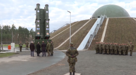 Німеччина розгортає систему протиповітряної оборони Arrow для протидії російській ракетній загрозі (ВІДЕО)