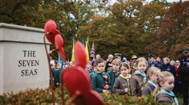 Трансгендерні дівчатка більше не зможуть вступити до лав скаутів у Великій Британії