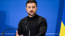 Зеленський заявив, що готовий зустрітися з Трампом, щоб обговорити деталі мирної угоди з Росією