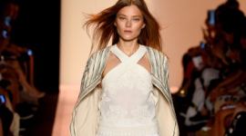 Mercedes-Benz Fashion Week весна 2015 в Нью-Йорку: показ бренду BCBGMAXAZRIA