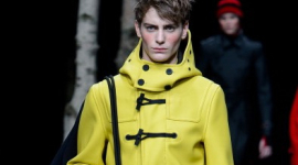 Модне чоловіче пальто: 10 стильних образів
