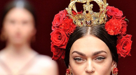 Міланський тиждень моди: стильна весна від Dolce & Gabbana