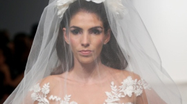 Новинки весільної моди-2015 на нью-йоркському Тижні моди
