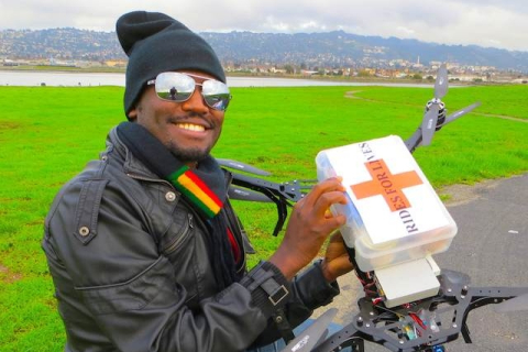 Мобільна медична організація Rides for Lives рятує життя людей у важкодоступних районах (ВІДЕО)