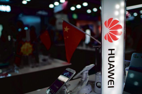 Краткая история Huawei