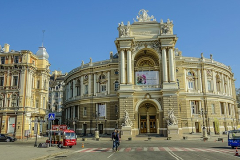 Відпочинок в Одесі: де погуляти? 