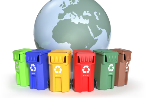   ЕС частично запретил экспорт пластикового мусора в развивающиеся страны
