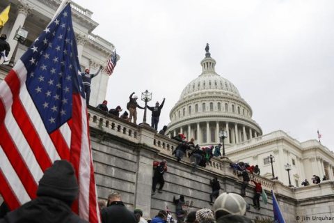 Сенатор Круз заявил, что обе стороны должны осознать, что американская демократия «находится в кризисе» (ВИДЕО)