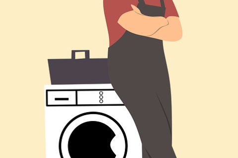 Когда нужно вызывать мастера по ремонту стиральной машины