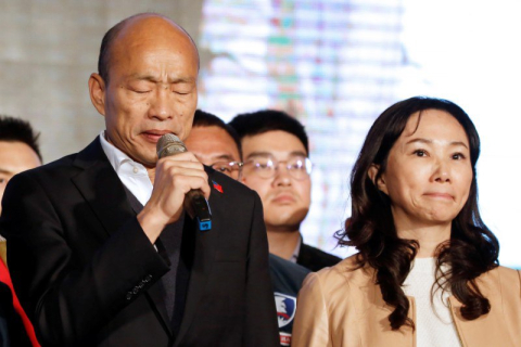 Китай виділив 550 тисяч доларів на підкуп голосів на виборах у Тайвані. Засуджено п'ять осіб