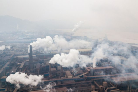 Стремление Китая к нулевому уровню выбросов — это фарс