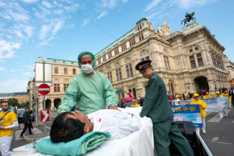 Смерть китайського чиновника привернула увагу до насильницького вирізання органів (ВІДЕО)
