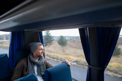 Зі Львова до Мюнхена: подорожуємо автобусом