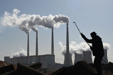 Китай доводить, що боротьба зі змінами клімату насправді не має відношення до клімату