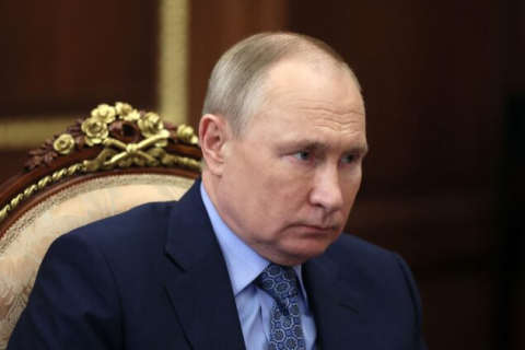 Путін наказав демонструвати документальні фільми про напад на Україну (ВІДЕО)