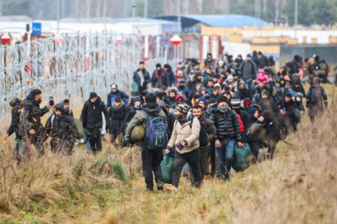 Після виявлення тіл на сході Польщі зростає страх смерті мігрантів