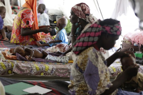 ООН призывает принять срочные меры по борьбе с острым недоеданием среди детей, «пока не стало слишком поздно»
