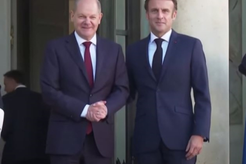 Германия и Франция объединяют усилия в формировании будущего Европы