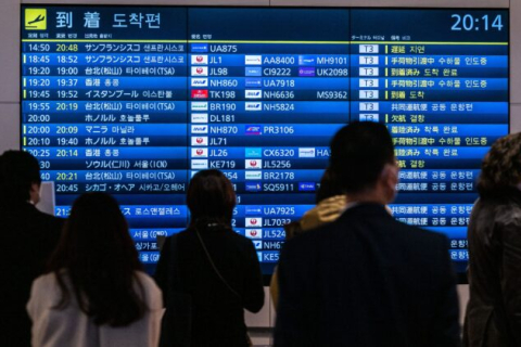 Японці засудили рішення Китаю з відновлення виїзного туризму як «безвідповідальне» і «аморальне» (ВІДЕО)