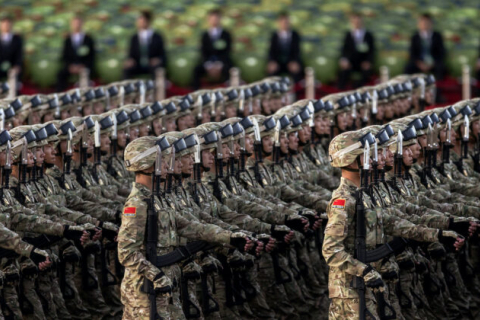 Китай веде гібридну необмежену війну, щоб підірвати США (ВІДЕО)