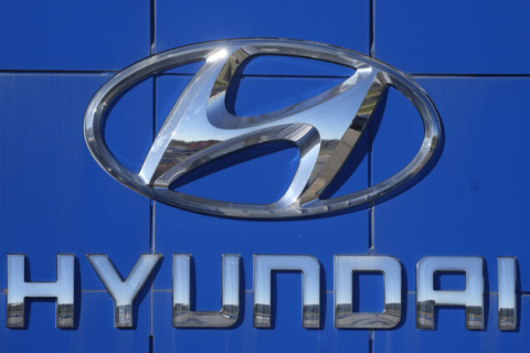 Продажі Hyundai Motor America в грудні збільшилися на 40%